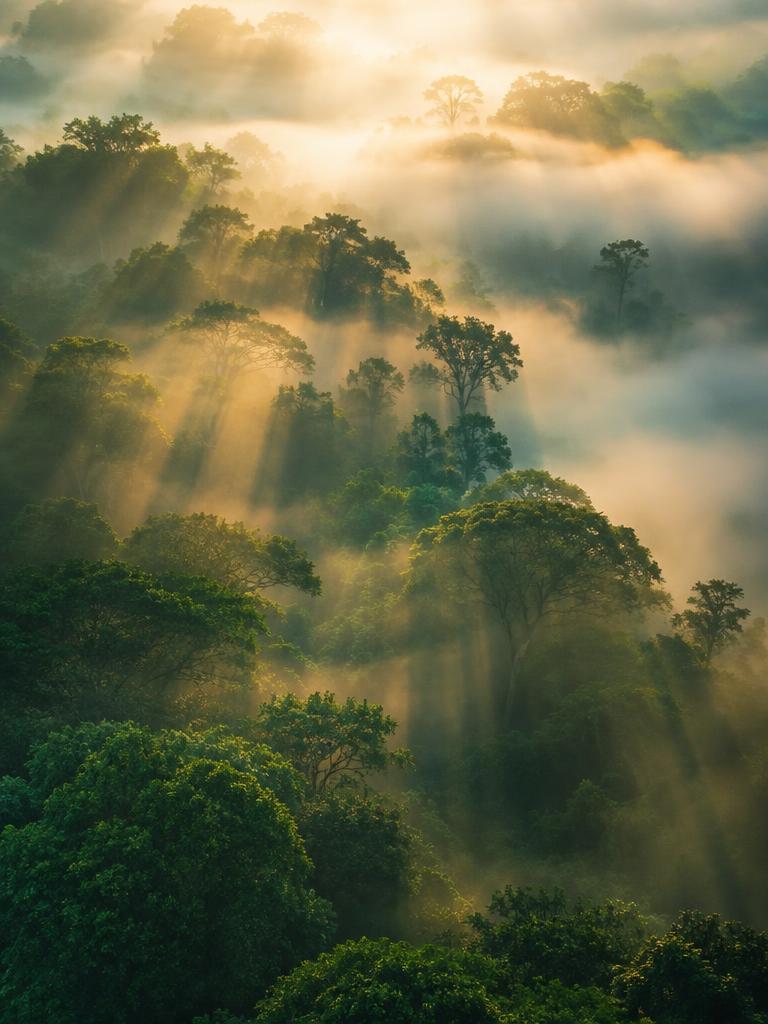 Chasing Light